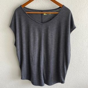 Xersion Relaxed Fit Tunic Top